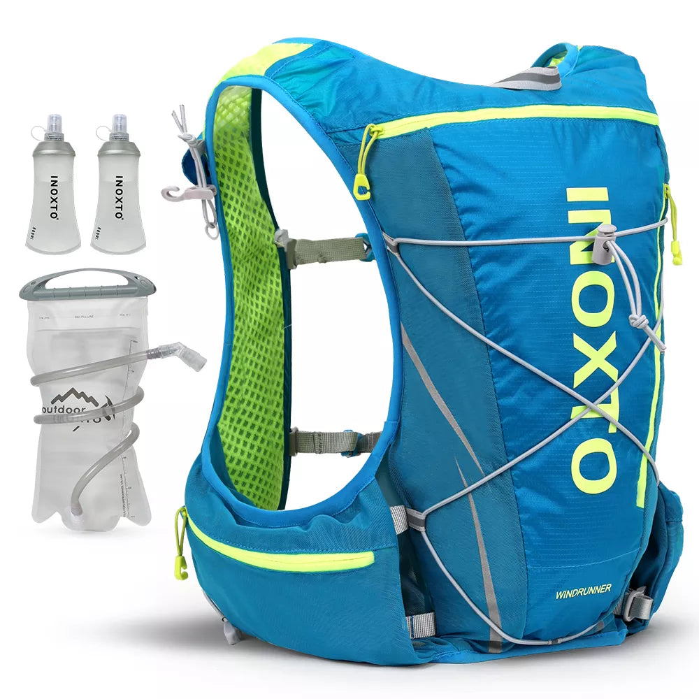 Gilet d'Hydratation avec Sac à Dos 8L