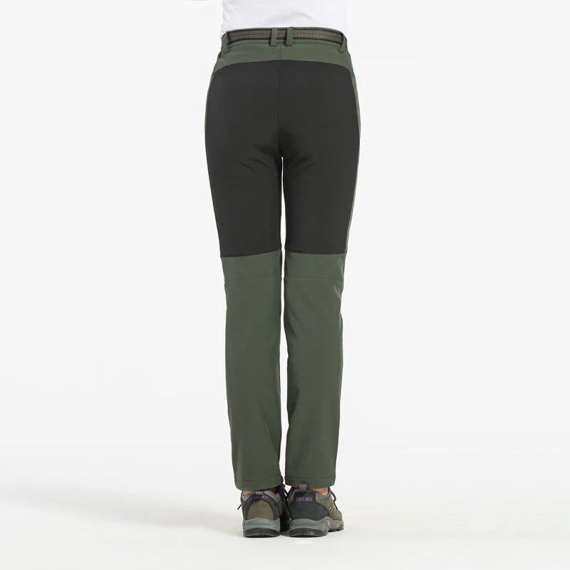 Pantalons d'Hiver Imperméable pour Femmes