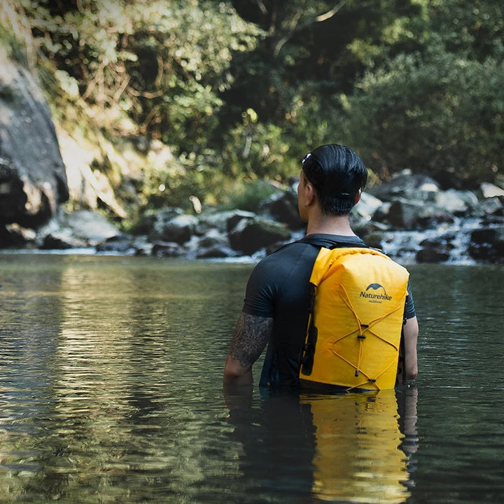 Sac Étanche pour Randonnée, Kayak et Rafting 40L "Naturehike"