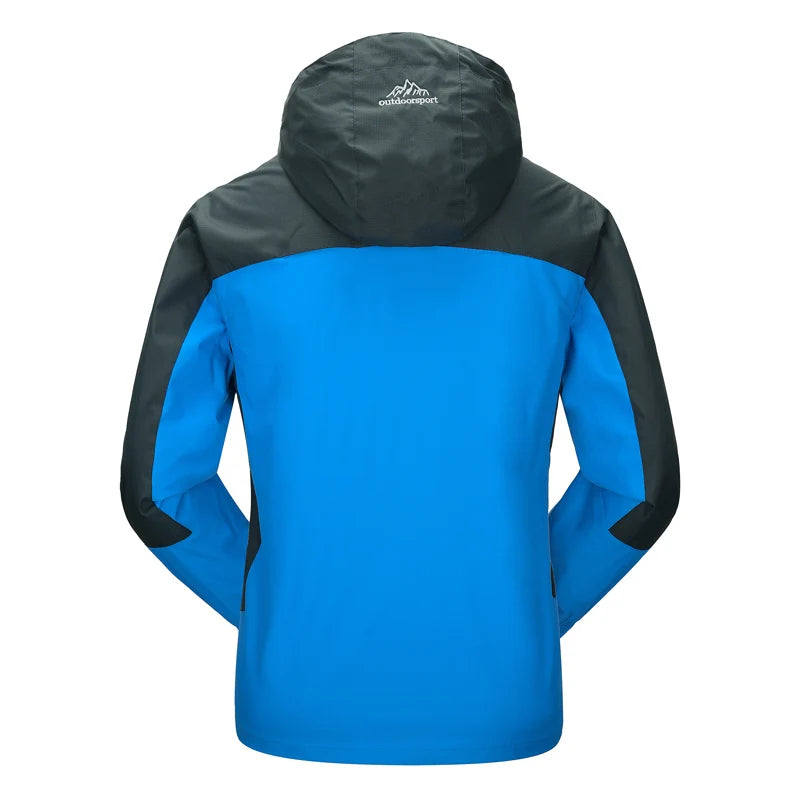 Veste de Sport Imperméable & Coupe-Vent pour Hommes