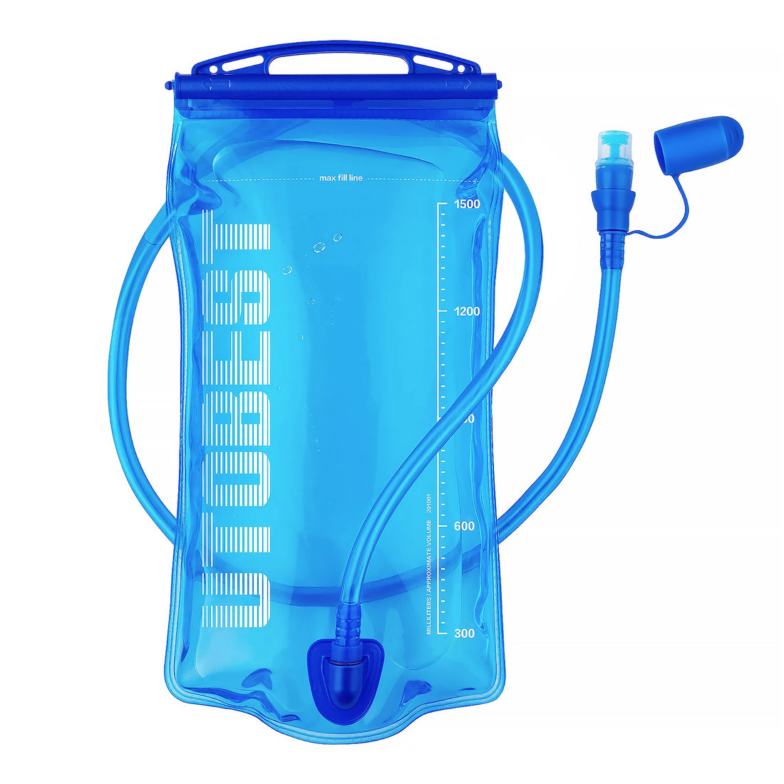 Sac Hydratation Running "UTOBEST" - 1L, 1.5L, 2L, 3L