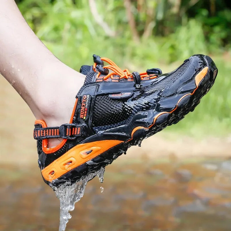 Chaussures de Randonnée Respirantes pour Hommes "HUMTTO"