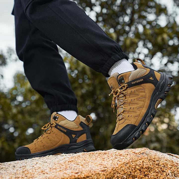 Chaussures de Randonnée Respirantes Homme