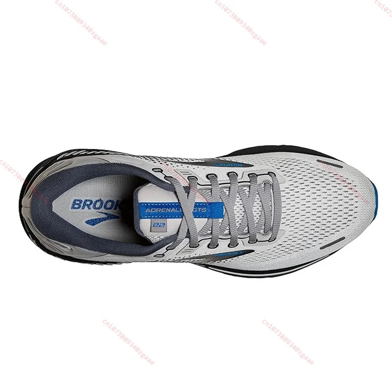 Chaussures de Running Brooks Adrenaline "GTS 22" - Stabilité et Confort pour Route et Trail