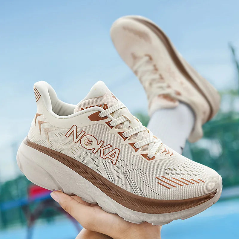 Chaussures de Course Unisexe Respirantes & Légères "NOKA"