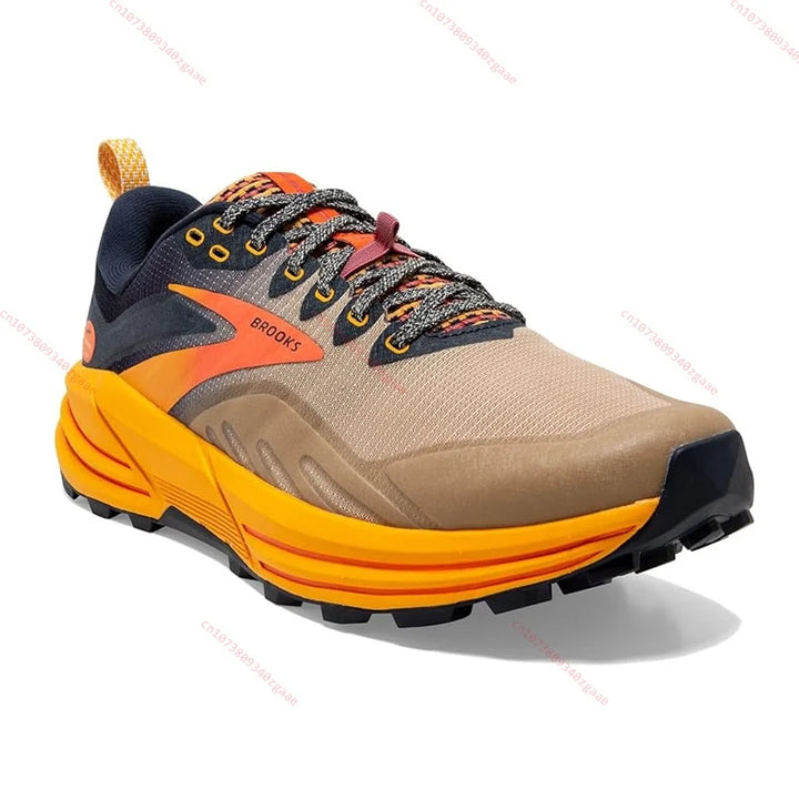 Chaussures de Trail/Running Unisexe "BROOKS Cascadia 16"  - Courses courtes, Marathon, Ultra-Trail