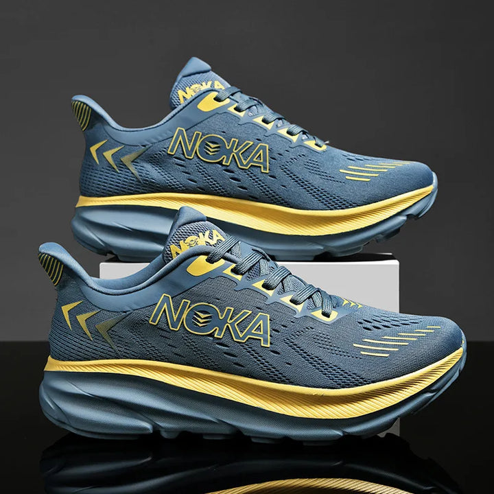 Chaussures de Course Unisexe Respirantes & Légères "NOKA"