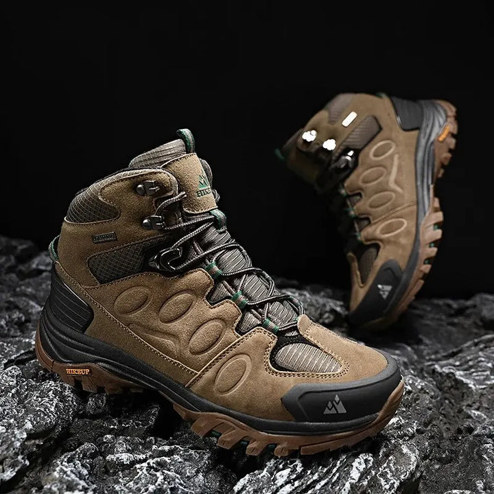 Chaussures de Randonnée Hautes "HIKEUP" pour Hommes