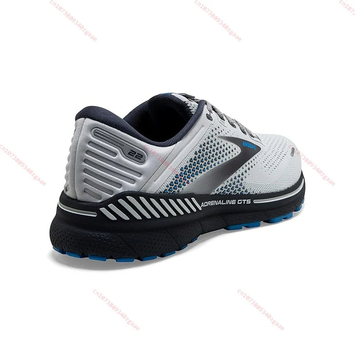 Chaussures de Running Brooks Adrenaline "GTS 22" - Stabilité et Confort pour Route et Trail