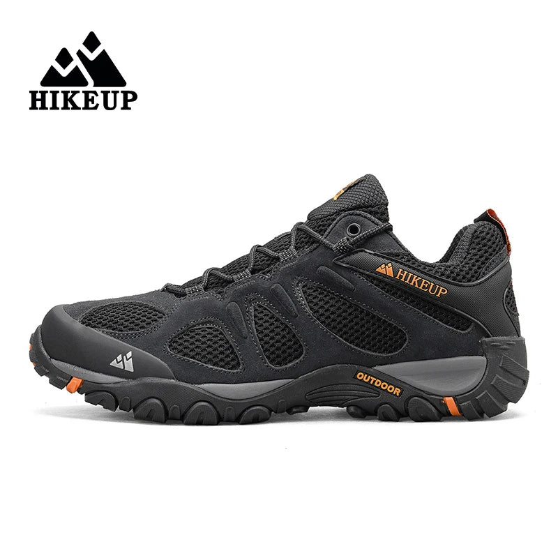 Chaussures de Randonnée Antidérapantes Homme HIKEUP