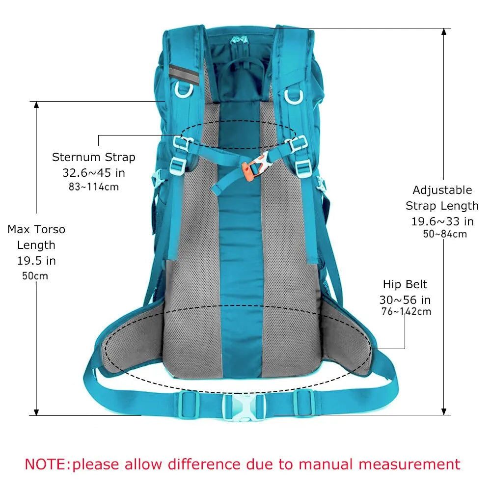 Sac à Dos Multifonctions "WESTTUNE" 50L