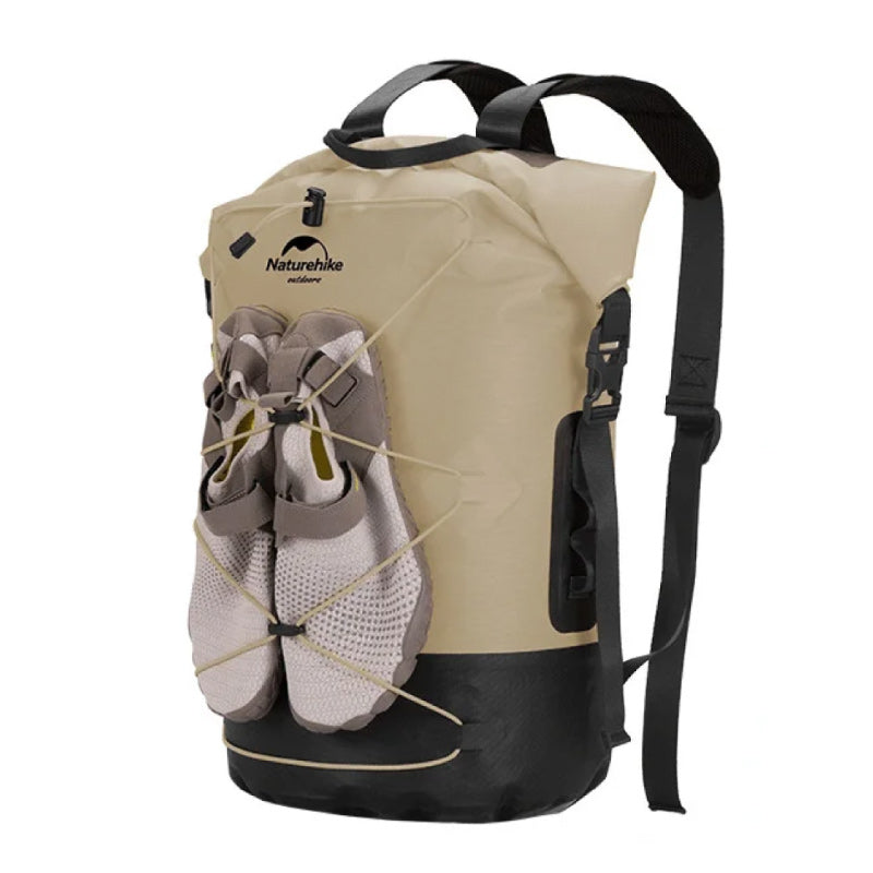 Sac Étanche pour Randonnée, Kayak et Rafting 40L "Naturehike"